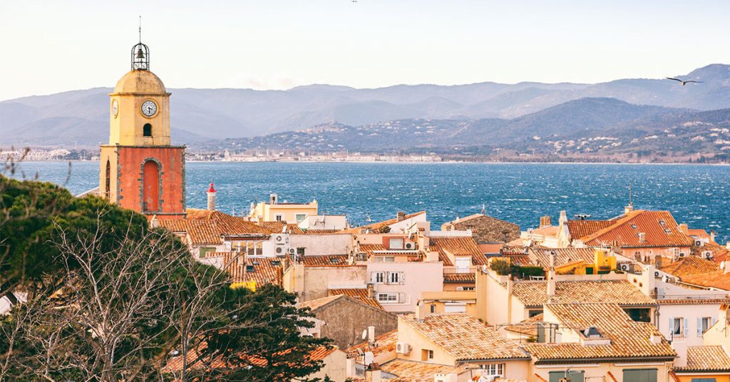 Sigue leyendo Les 7 meilleurs restaurants de Saint-Tropez