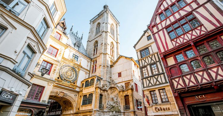 Les 7 meilleurs bons plans restaurants de Rouen