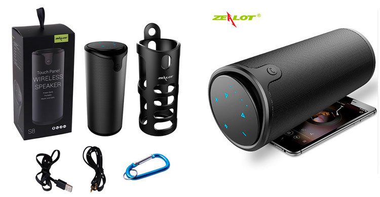ZEALOT S8 Extérieure Bluetooth enceinte (Aliexpress.com)