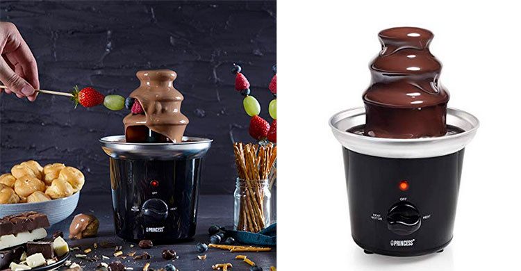 Fontaine à chocolat (Amazon.fr)