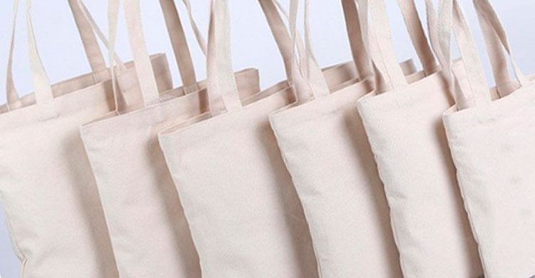 Tote bag à personnaliser (Aliexpress.com)