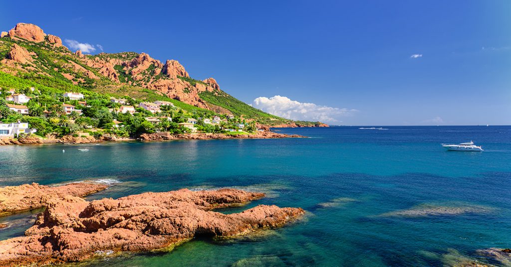 Sigue leyendo Nos 7 coups de coeur plages naturistes en Côte d&rsquo;Azur