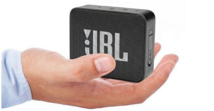 Enceinte JBL GO 2