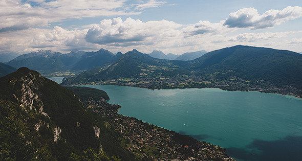 Sigue leyendo Top 3 des activités à Annecy