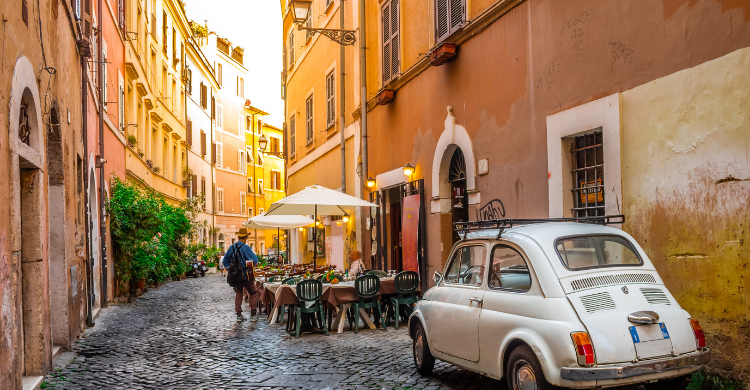 Trastevere